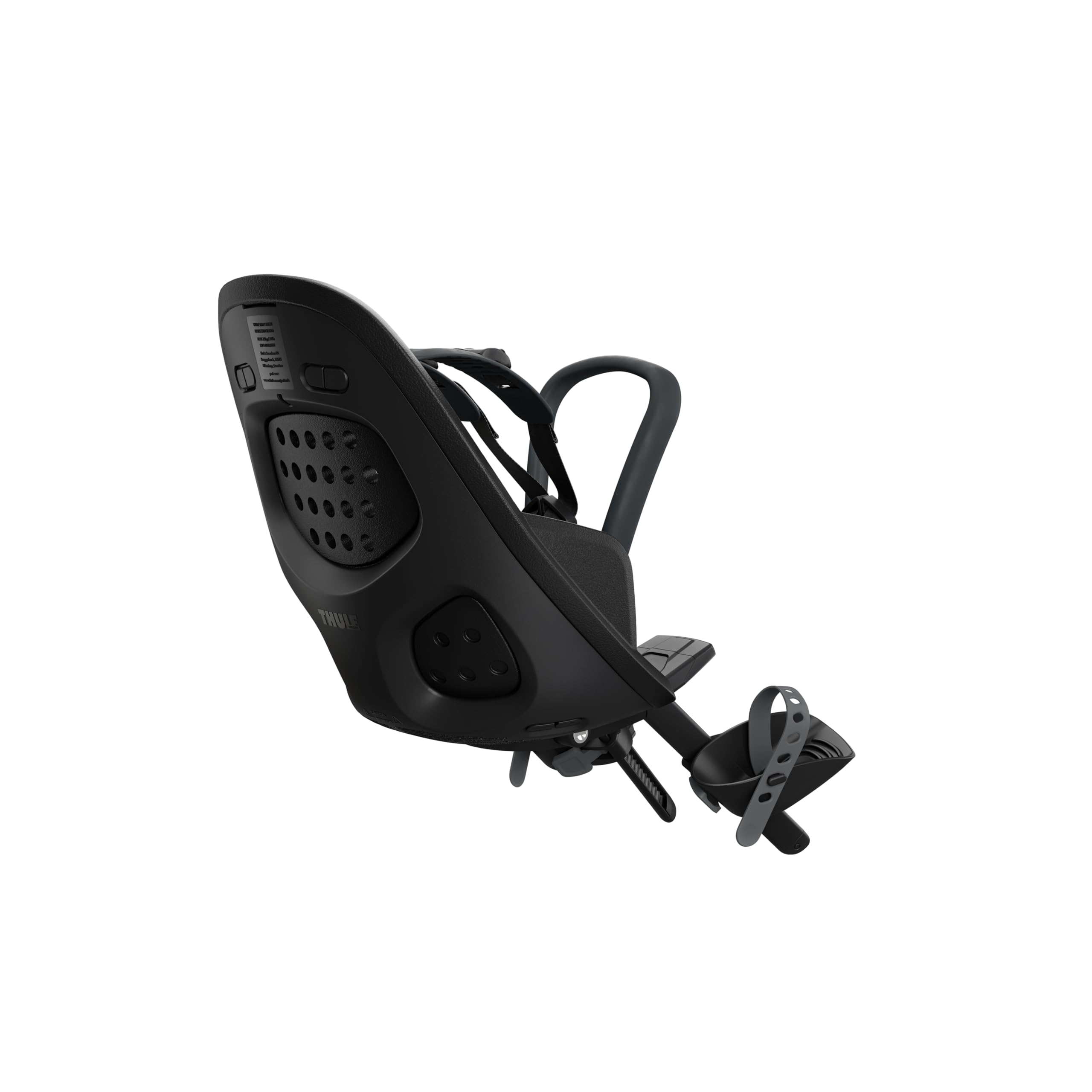 Thule Yepp 2 Mini Siège Vélo Enfant Fixation Avant
