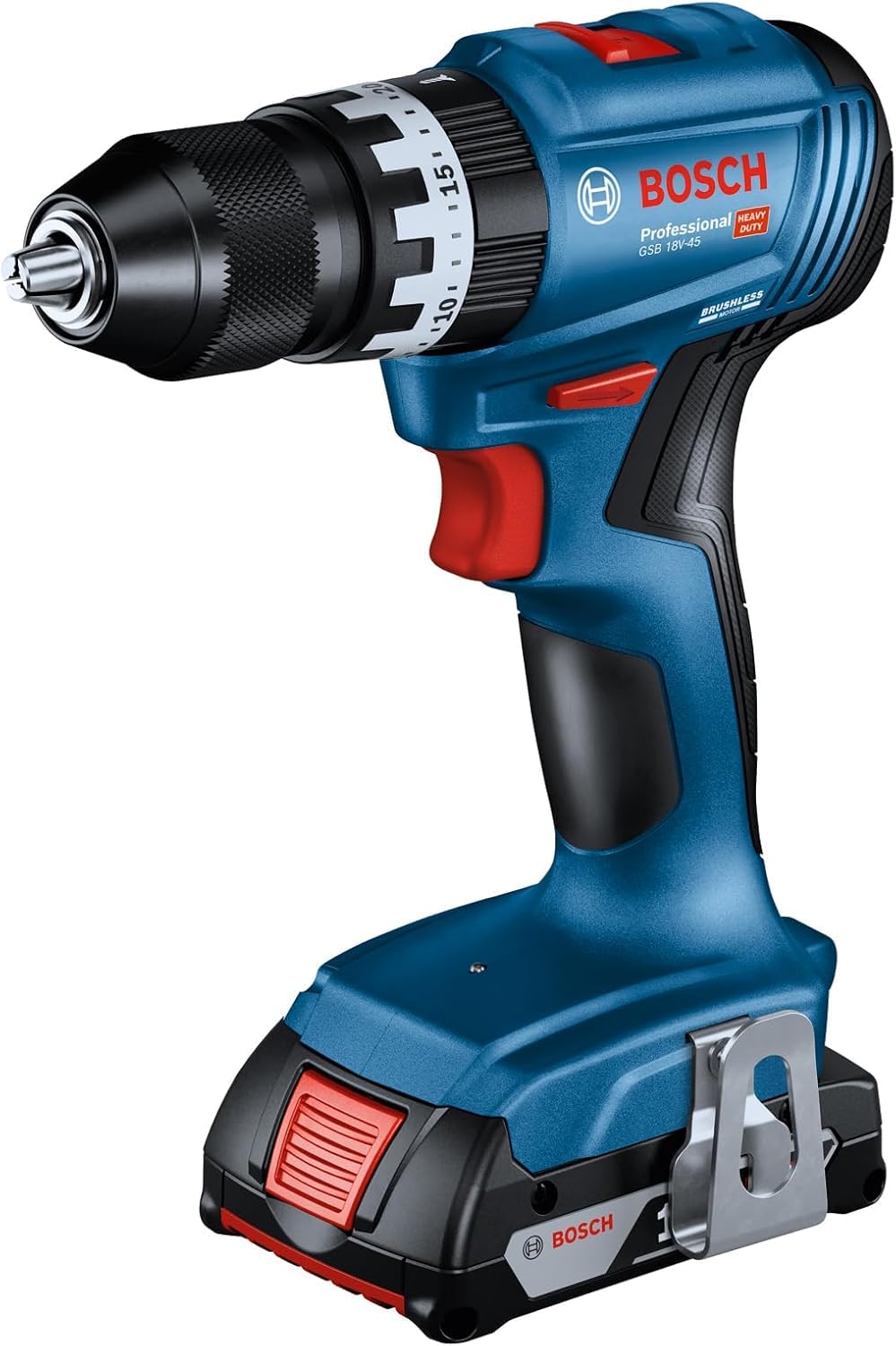 Bosch Professional GSB 185-LI Akülü Darbeli Delme Vidalama…