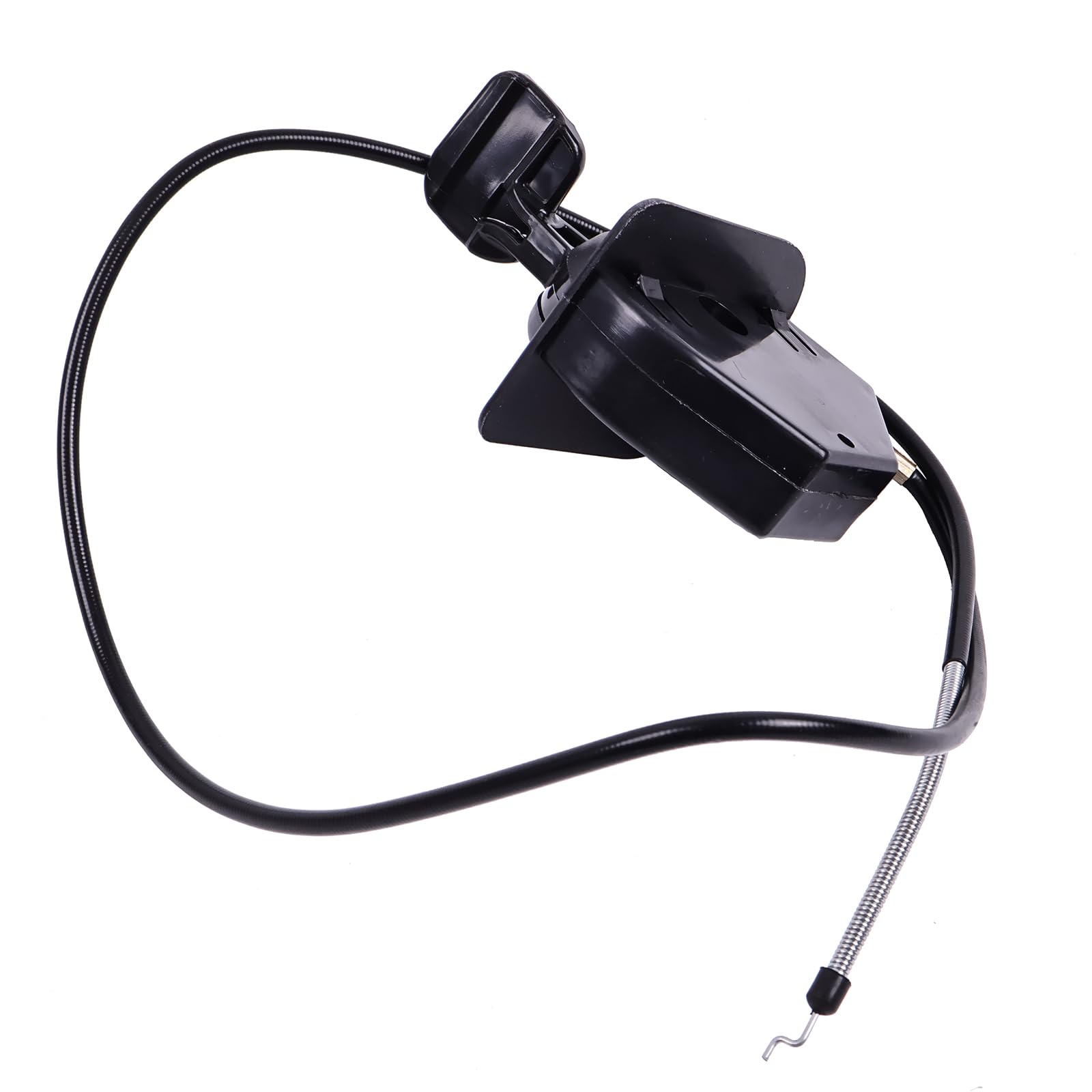 JZGRDN Cable del acelerador de 43.5 pulgadas X1.7 746-06431 compatible con Cub Cadet Enduro XT1-LT46, XT1-GT50, XT2-GT50, XT1-LT50 FAB, XT1-ST54 FAB, XT1-GT54 FAB, XT2-ST54 FAB, XT2-GT2-GT. 54 FAB