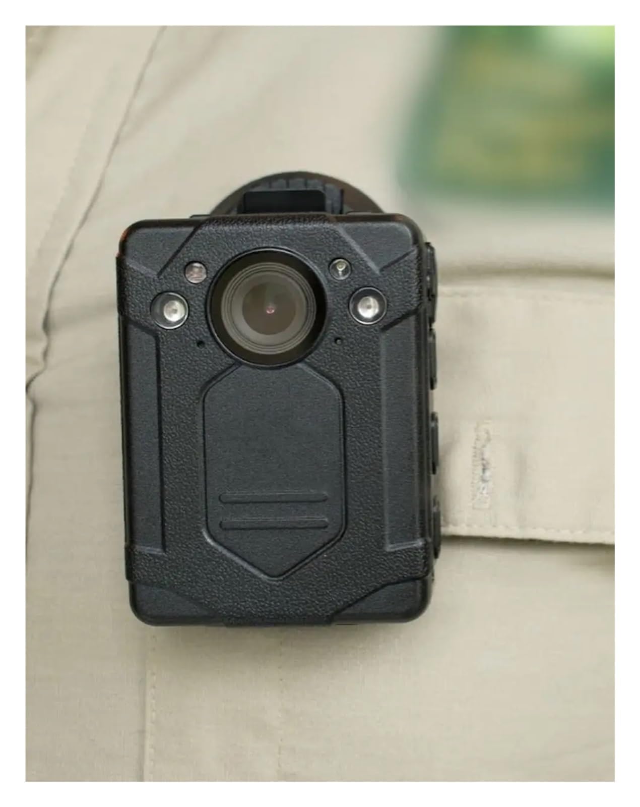 Kamery szpiegowskie Zużyta kamera S204 HD 1296p DVR wideo kamera bezpieczeństwa IR Night Vision Mini kamera kamera policyjna nagrywanie w terenie kamera bezpieczeństwa w celu wykonania usługi, rejestr