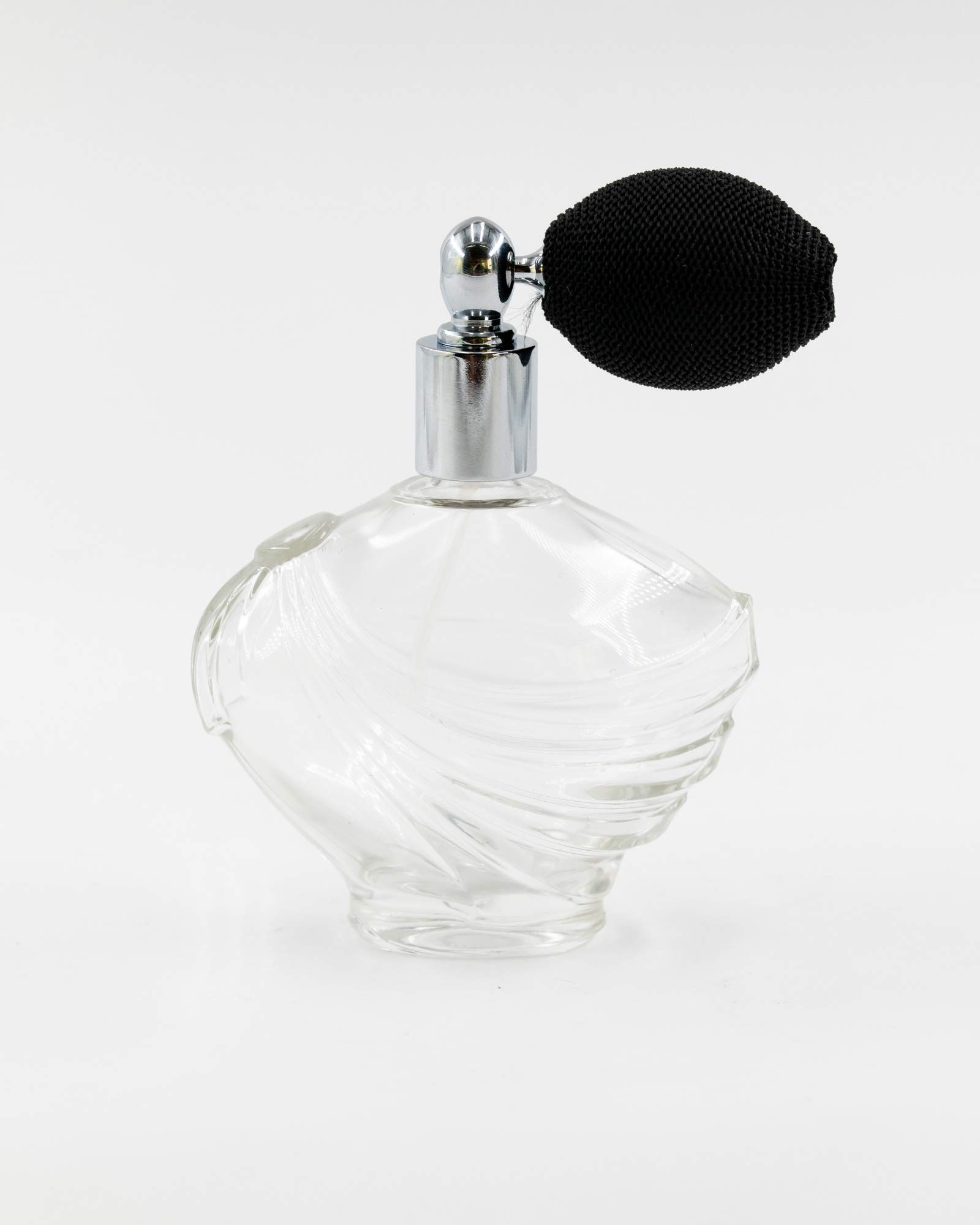 Martinoli Cleo 42 Parfümsprüher – Leere Glasflasche Mit Trichter, Made In Italy