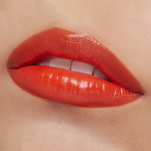 Miniatura 6 de Etude House Dear Darling Water Tint tinte labial color naranja (21AD), color vívido y brillante, con extracto humectante de granada y pomelo para