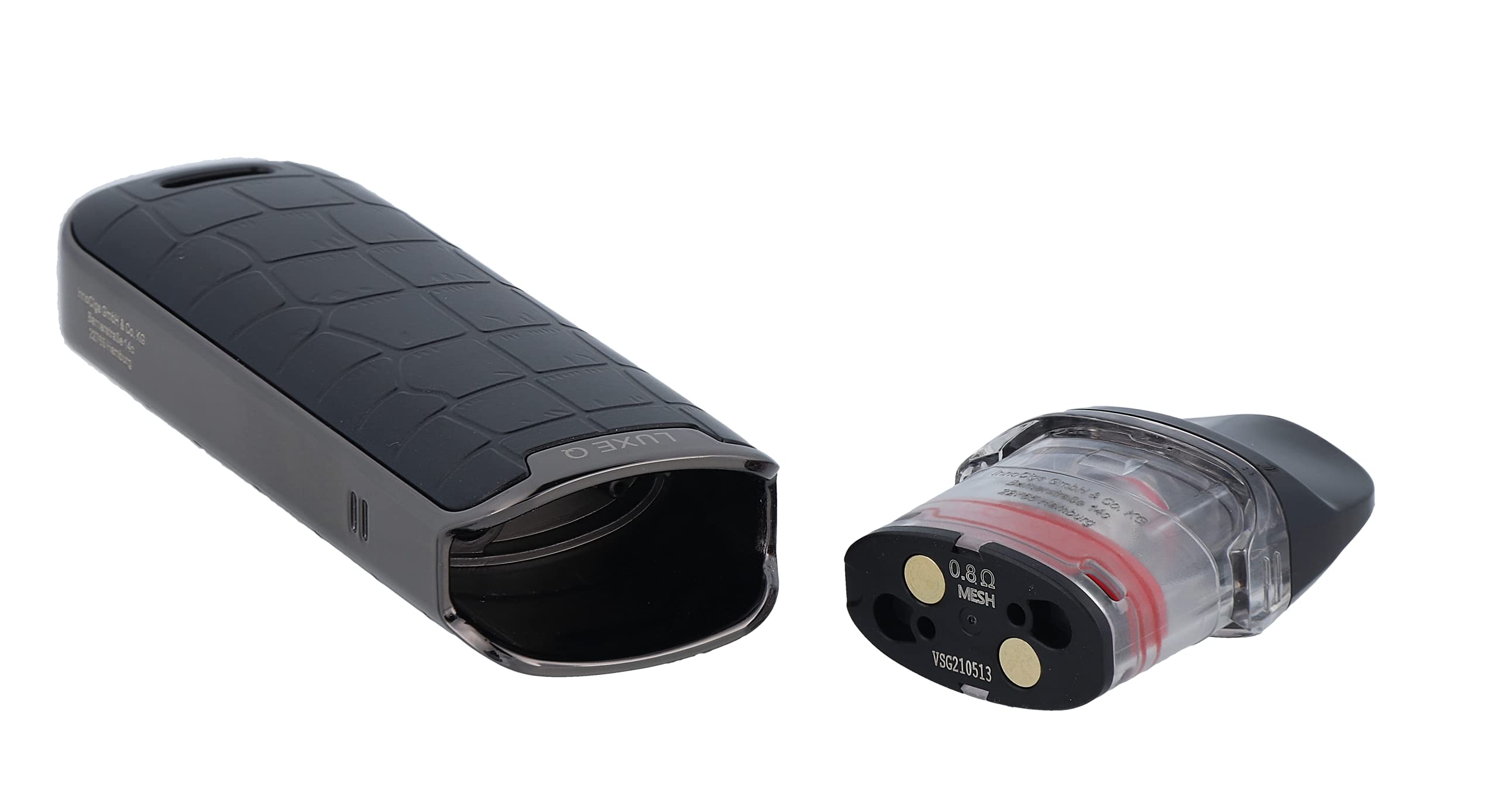 elfbar nachfüll pod läuft aus Vaporesso LUXE Q main image 1