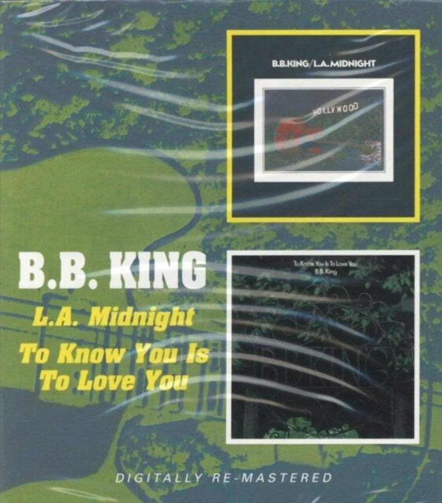 KING,B.B. - To Know You Is to Love You / L.A. Midnight