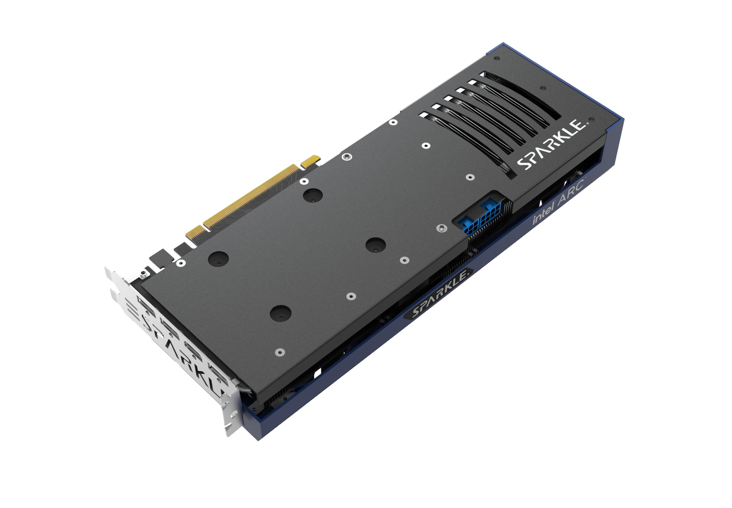 Sparkle Tarjeta Gráfica Intel ARC A770 Titan OC Edition/ 16GB GDDR6