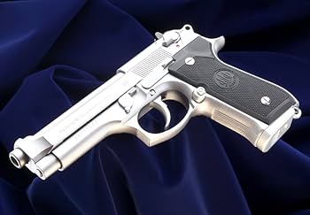 WA【ベレッタ】M92FS INOX ソルト　絶版 WA【ベレッタ】M92FS INOX／ソルト」絶賛発売中！ | WESTERN