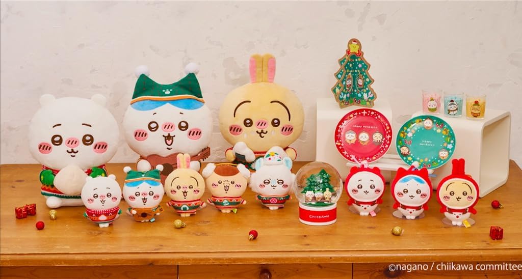 ちいかわ 一番くじ エニマイくじ ラストワン 10点セット ちいかわ エニマイくじ 一番くじ ぬいぐるみ スノードーム ラストワン