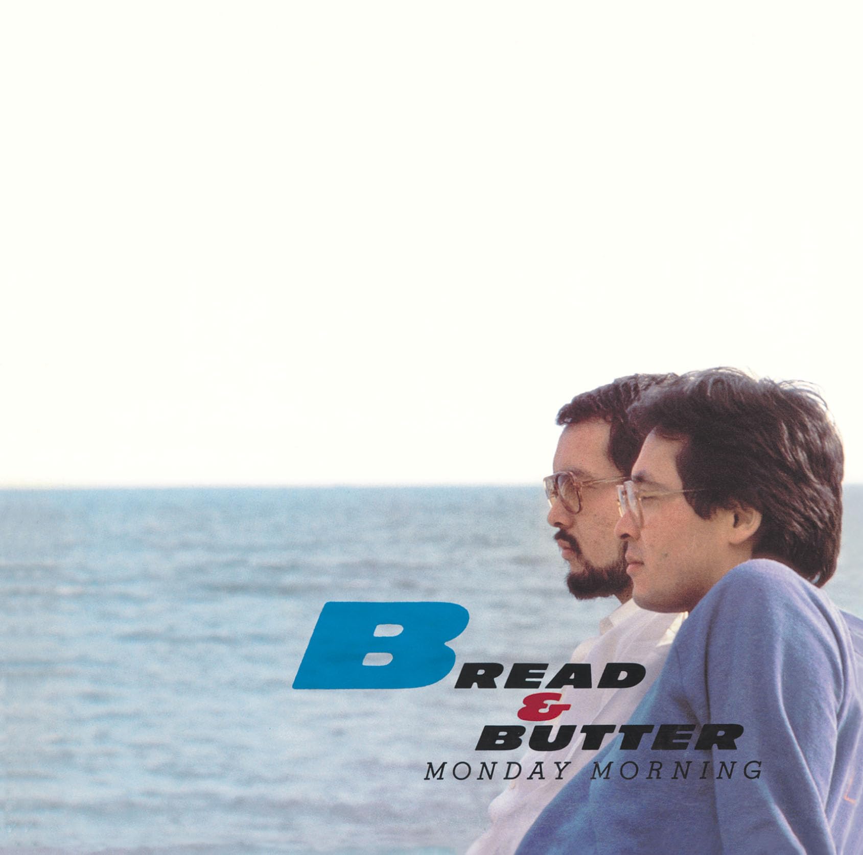 BREAD & BUTTER - Monday Morning (reissue) - TRANSLUCENT BLUE VINYL LP