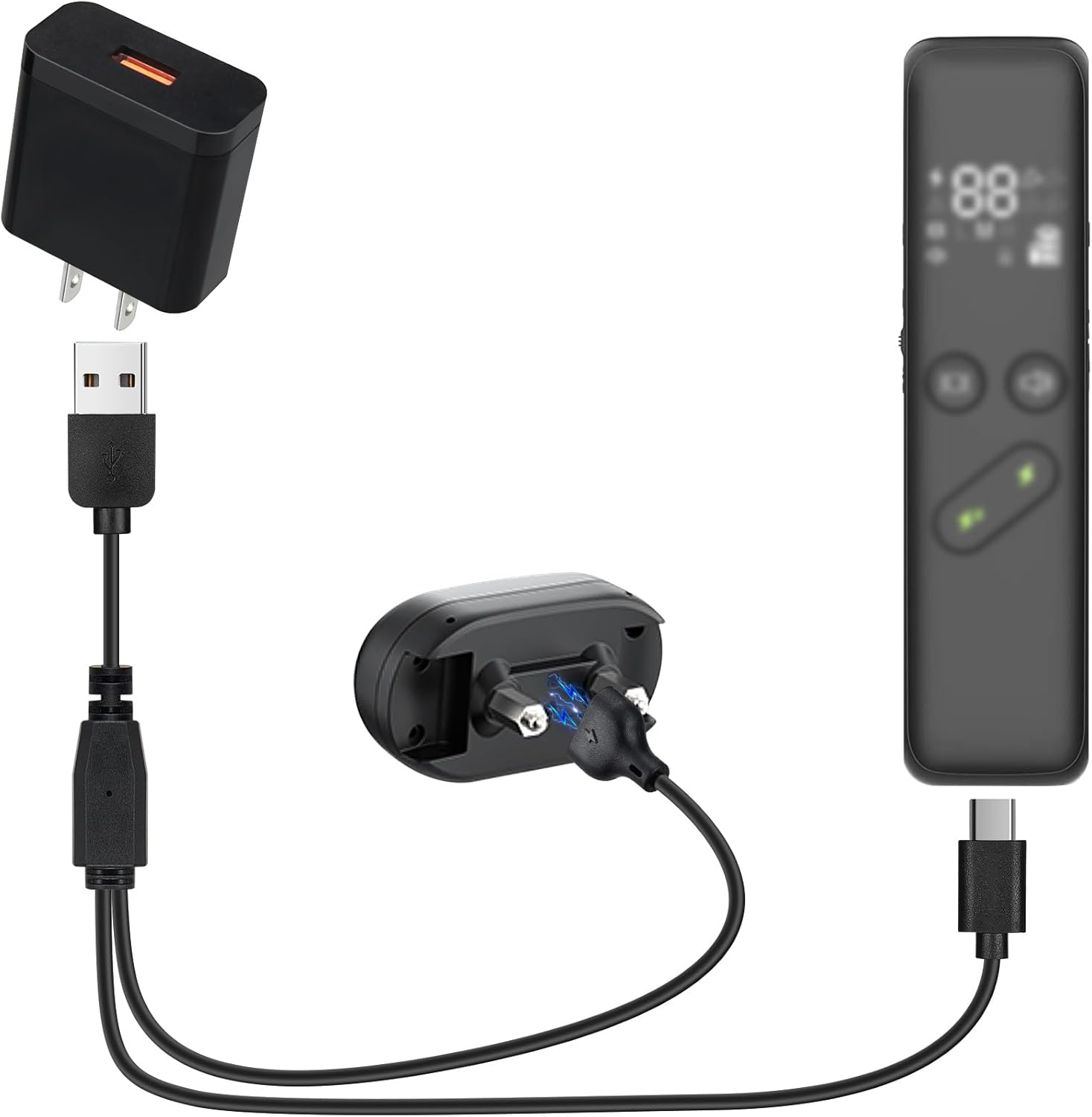 Dog Training Collar Charger for Delupet and for Yawpet