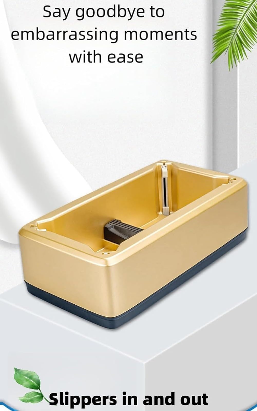 Macchina Automatica Copriscarpe con 100 Pezzi di Copriscarpe USA E Getta, Macchina Copriscarpe Dispenser Automatico Copriscarpe Copriscarpe USA E Getta per Casa(C)
