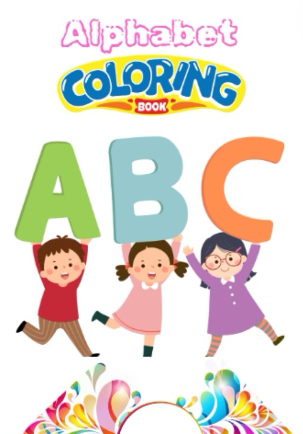 Alphabet Coloring Pages