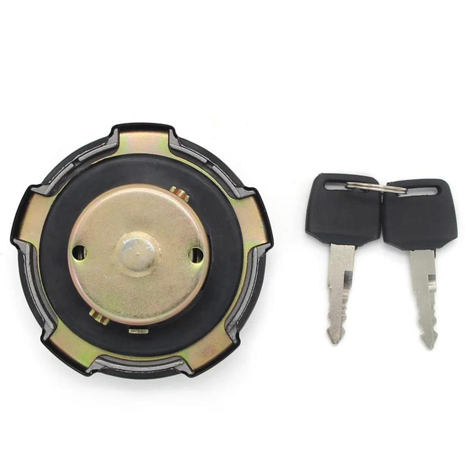 Interruttore Di Blocco Del Tappo Serbatoio Carburante Con Chiave Per MTX125 RW Drum1983 UK NX125 1989-1990