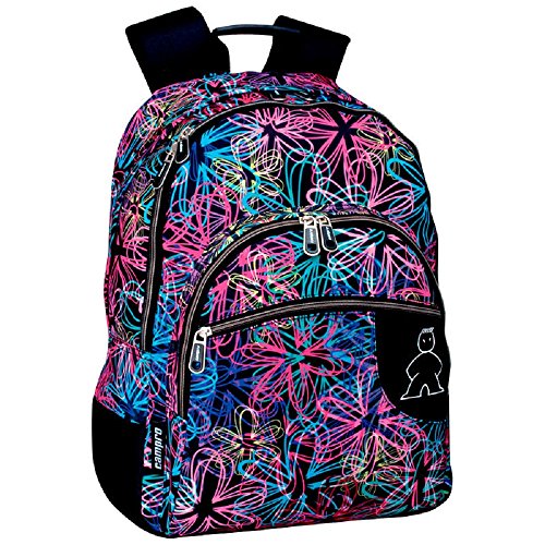 Super Zaino Cartella Scuola per Ragazza Donna