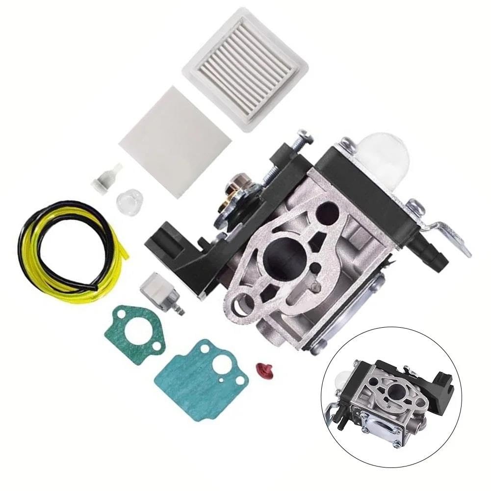 Accessori per Parti di Ricambio per Decespugliatore Carburatore per Trimmer per Echo PE-2620 SRM-2620 SRM-2620T SRM-2620U per ZAMA RB-K75