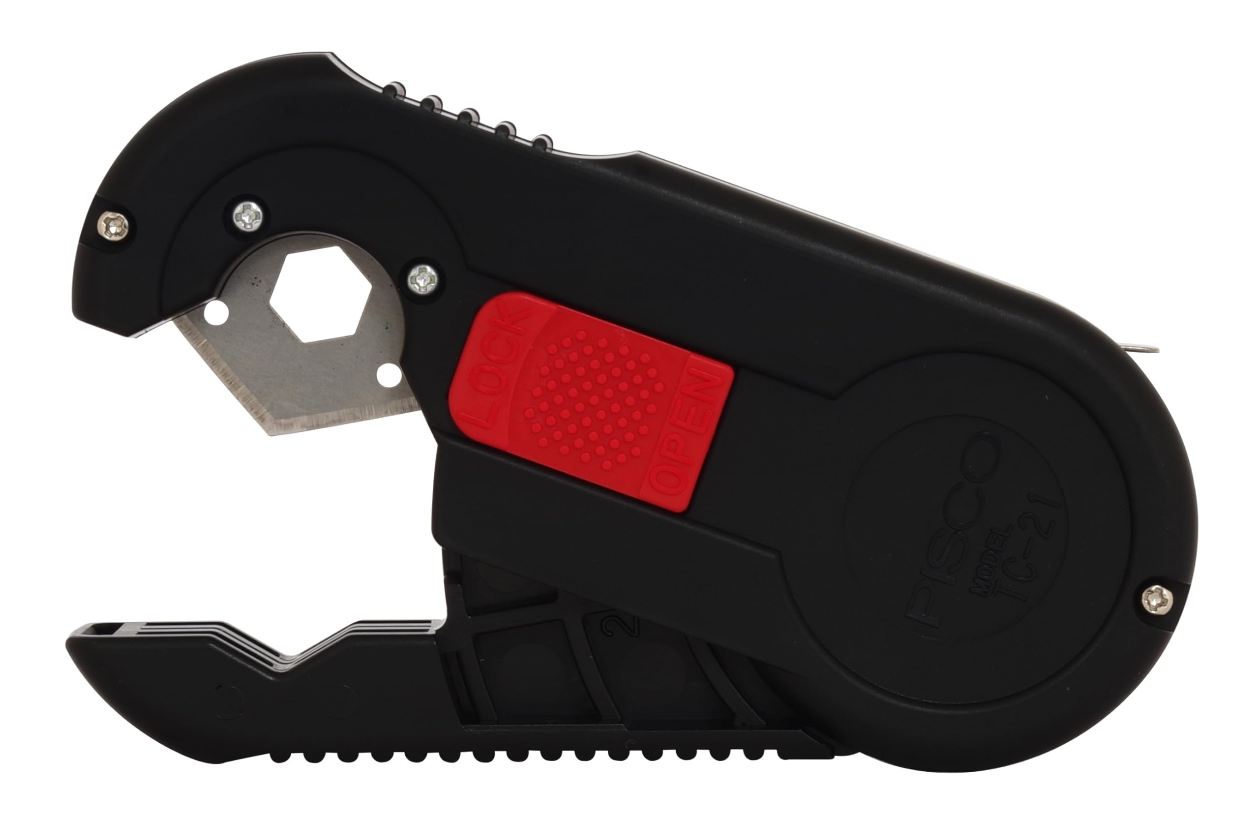 Amazon | 新潟精機(Niigataseiki) BeHAUS 日本製 チューブカッタ TC-21