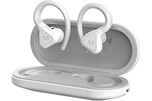 Monster DNA Fit 2.0 Wireless Bluetooth Earbuds