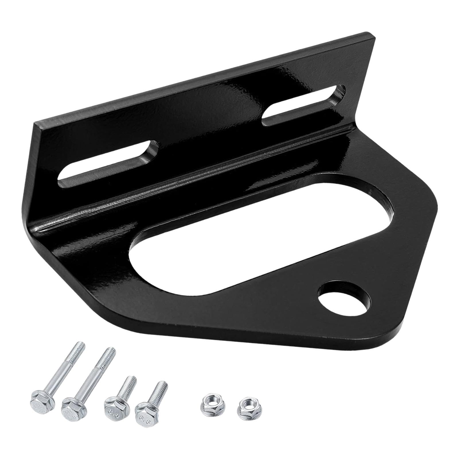 Lawnmower Trailer Hitch