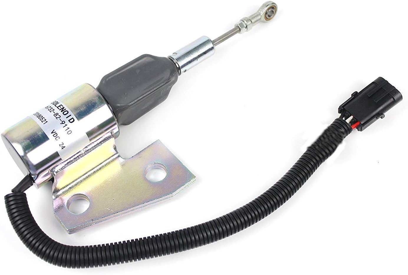 PANGOLIN 6732829110 Stop Solenoid DC24V Fuel Shutdown