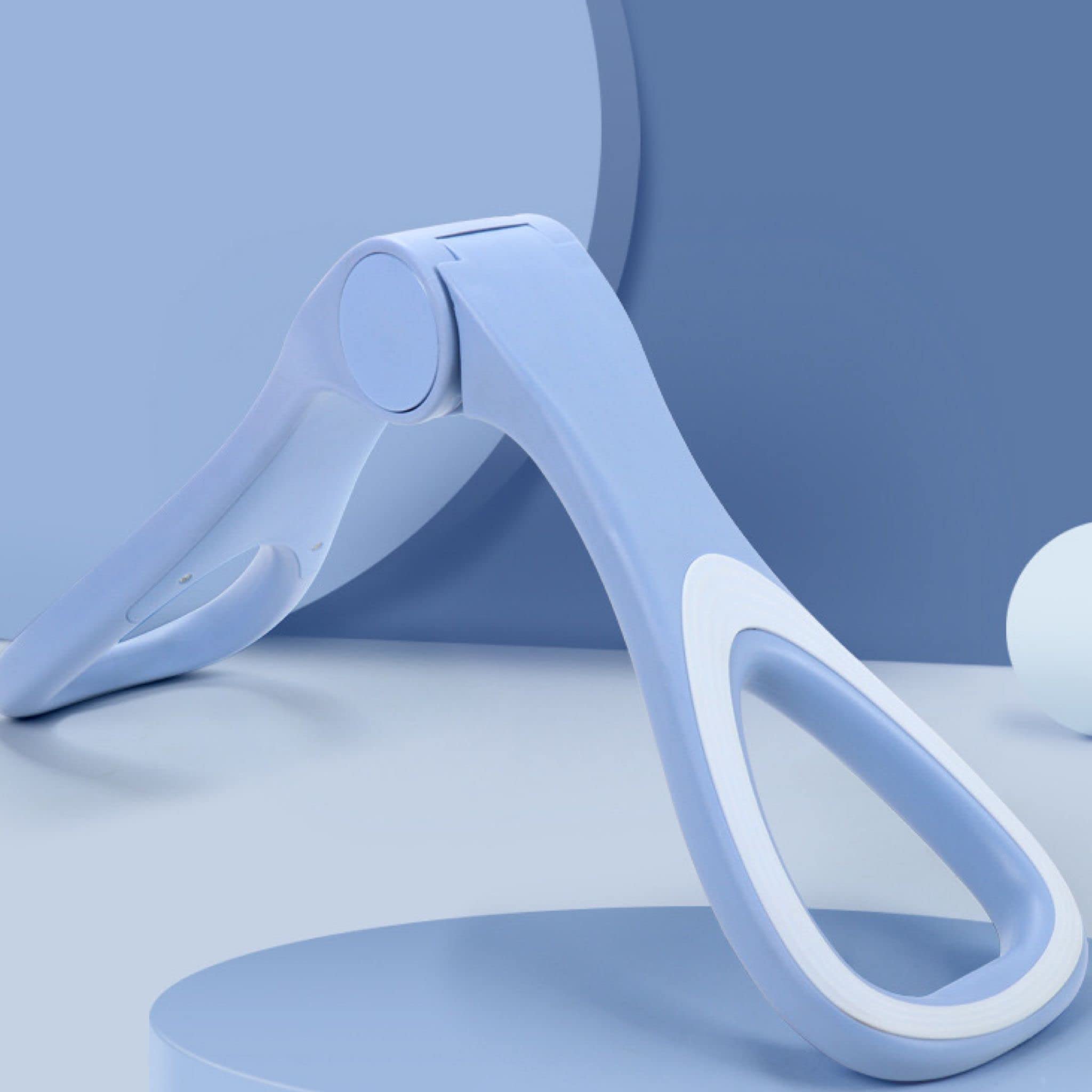 Fitness Workout Training Gym Bars – Inner & Outer Leg, Buttocks, and Thigh Muscle Trainer - Booty Trainer & Pelvic Floor Muscle Exerciser – Yoga Body Shape Tool, Super Kegel Exerciser @ Home Fitness Exercise Equipment