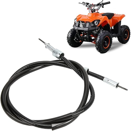 Miniatura 5 de Línea de velocímetro, cable de 39 pulgadas de longitud duradero para scooters chinos de 49 cc, 50 cc, 125 cc, 150 cc, 250 cc, 300 cc, scooters