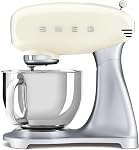 Mélangeur sur socle Smeg style rétro des années 50