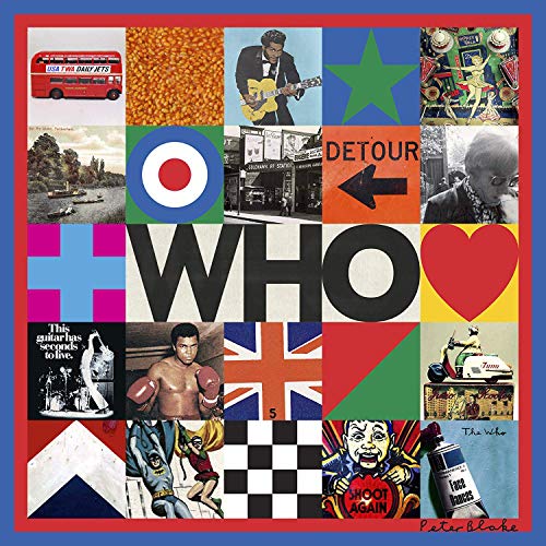 The Who - WHO New CD 2019