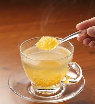Amazon.co.jp: 加藤美蜂園本舗 香りのゆず茶 415g : 食品・飲料