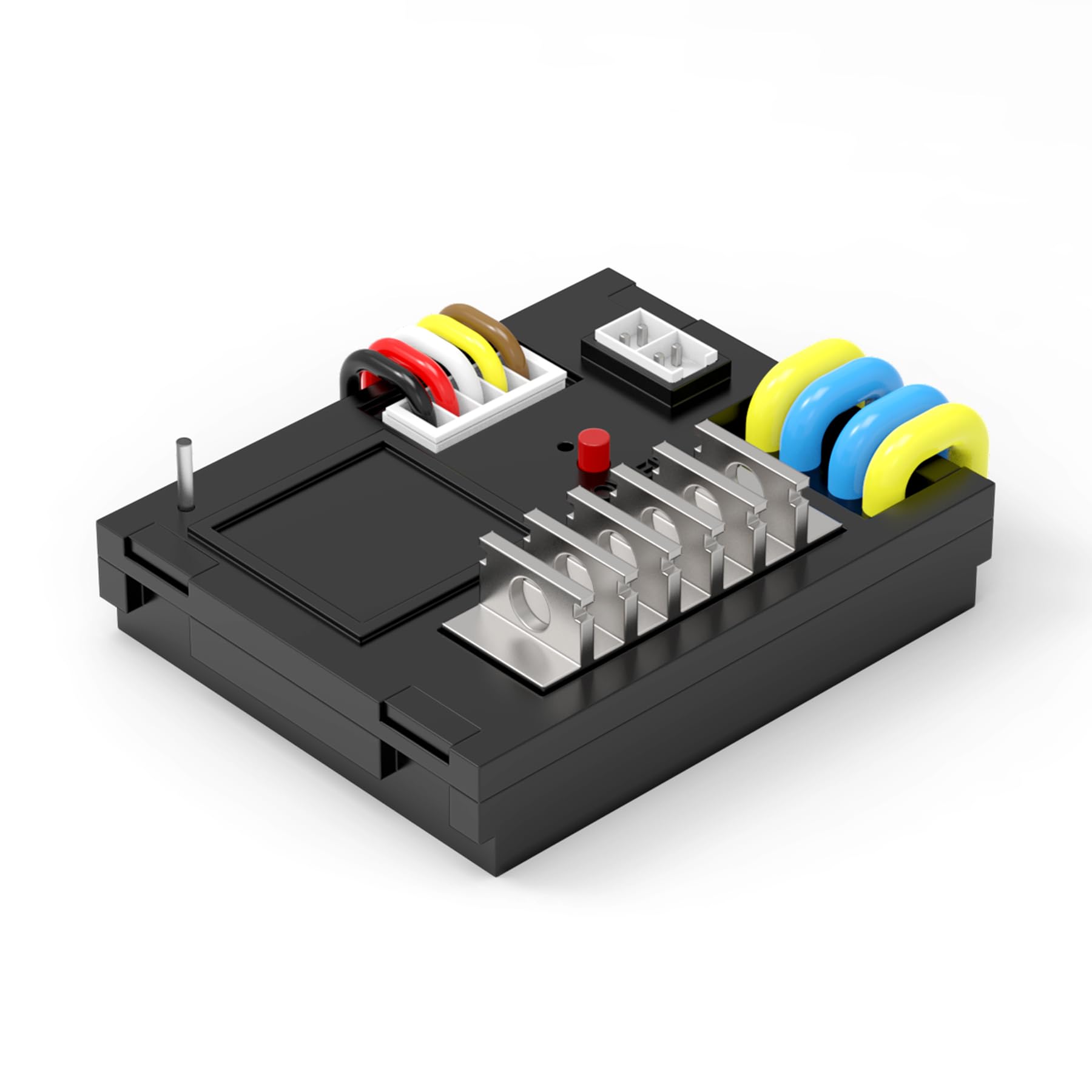 Hosim X03 RC Car Receiver F16-RX01 Accessory Spare Parts for 1:14 X03 High Speed RC Truck