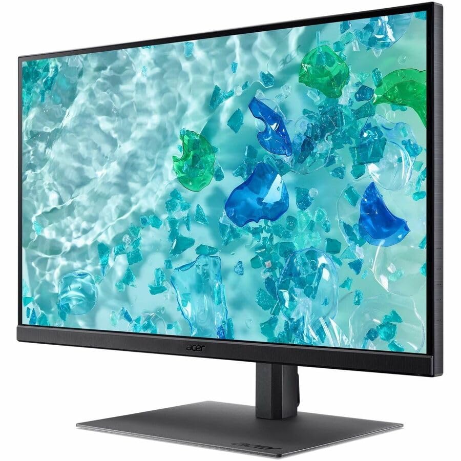 Image of Acer Vero B277K LB 27 inch Class LCD Monitor - 16:9 - Black