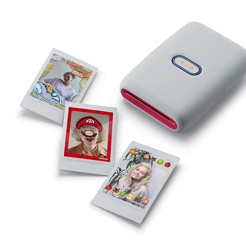 Fujifilm Instax Mini Link Special Edition Stampa Smartphone - Dettaglio