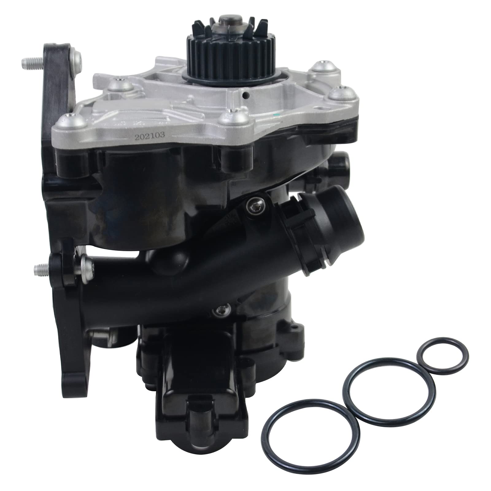 Termostato + Bomba de Agua 06L121111G A3 A4 A6 Q5 8V Passat 1.8T 2.0T