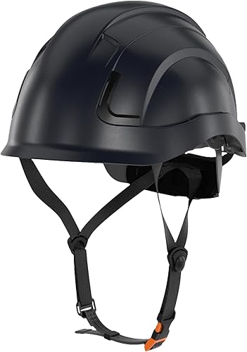 Miniatura 1 de Defender Safety Casco de seguridad H2, tipo 2 Clase C y E, ANSI Z89.1 y EN 12492