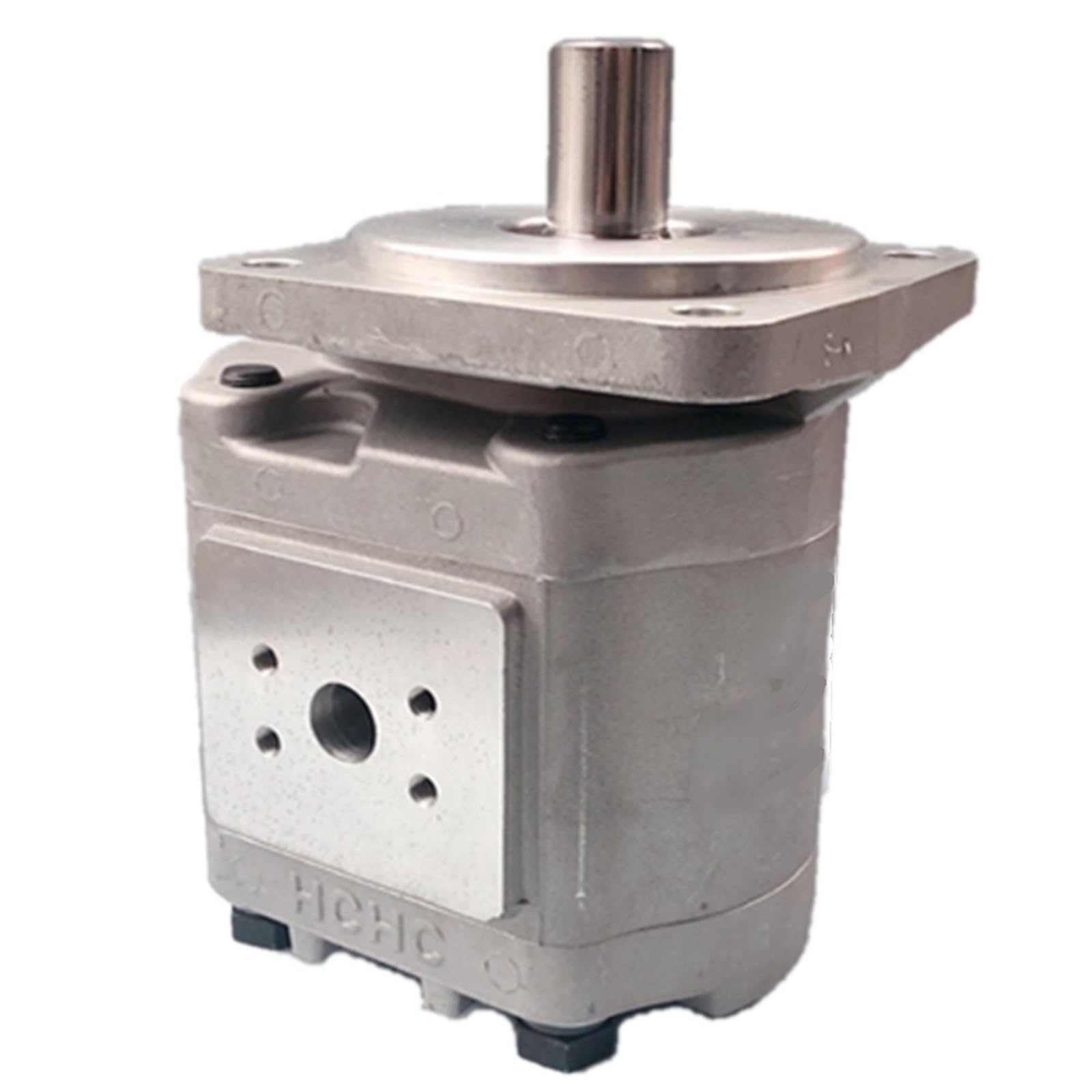 KXIWLUFV Hydraulic Gear Pump Mini Excavator Pumps CBG CBG2100-BFP CBG2100-BFH CBG2100-BFX CBG2100 Tractor(CBG2100-BFX)