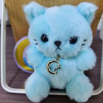 ハッピーバースカラー　キャット　誕生月　誕生石　猫　28センチ　コンプリート ぬいぐるみ」Happy Birthcolor Cat 28cm 〜Twinkle Heart〜の