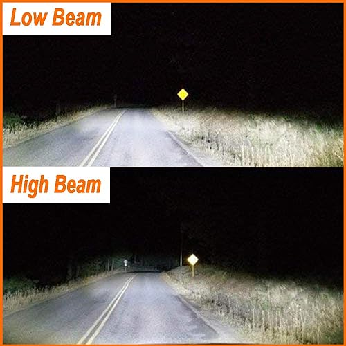 Miniatura 8 de 4 faros delanteros LED de 4 x 6 pulgadas compatibles con Chevrolet Chevy C4500 C5500 Kodiak, haz rectangular sellado DRL luz de señal de giro para