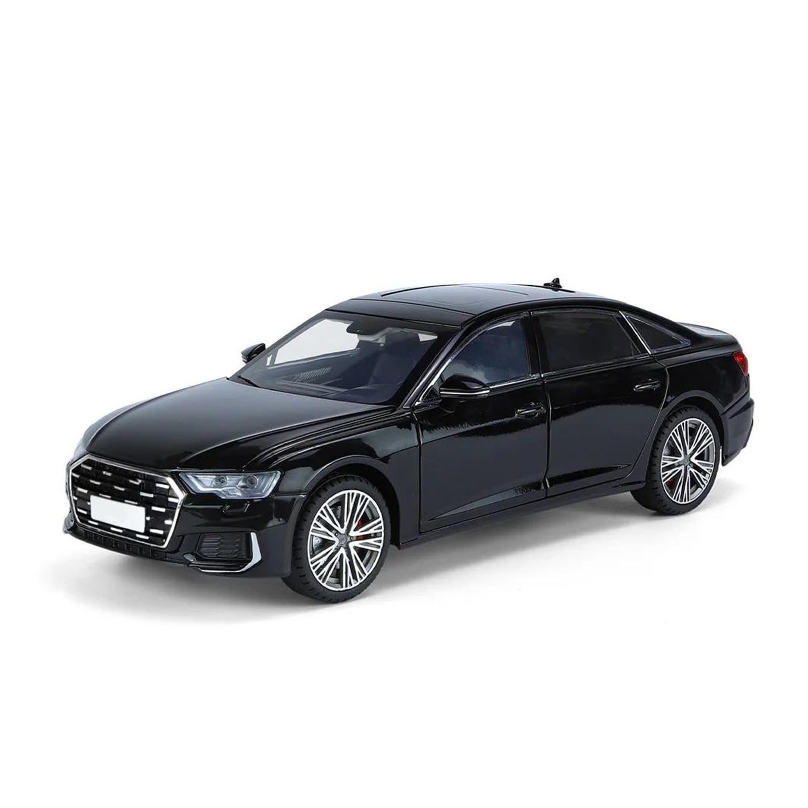 Btwodian Scale Model Car 1:18 For Audi A6L Car Alloy Diecast Model Vehicles