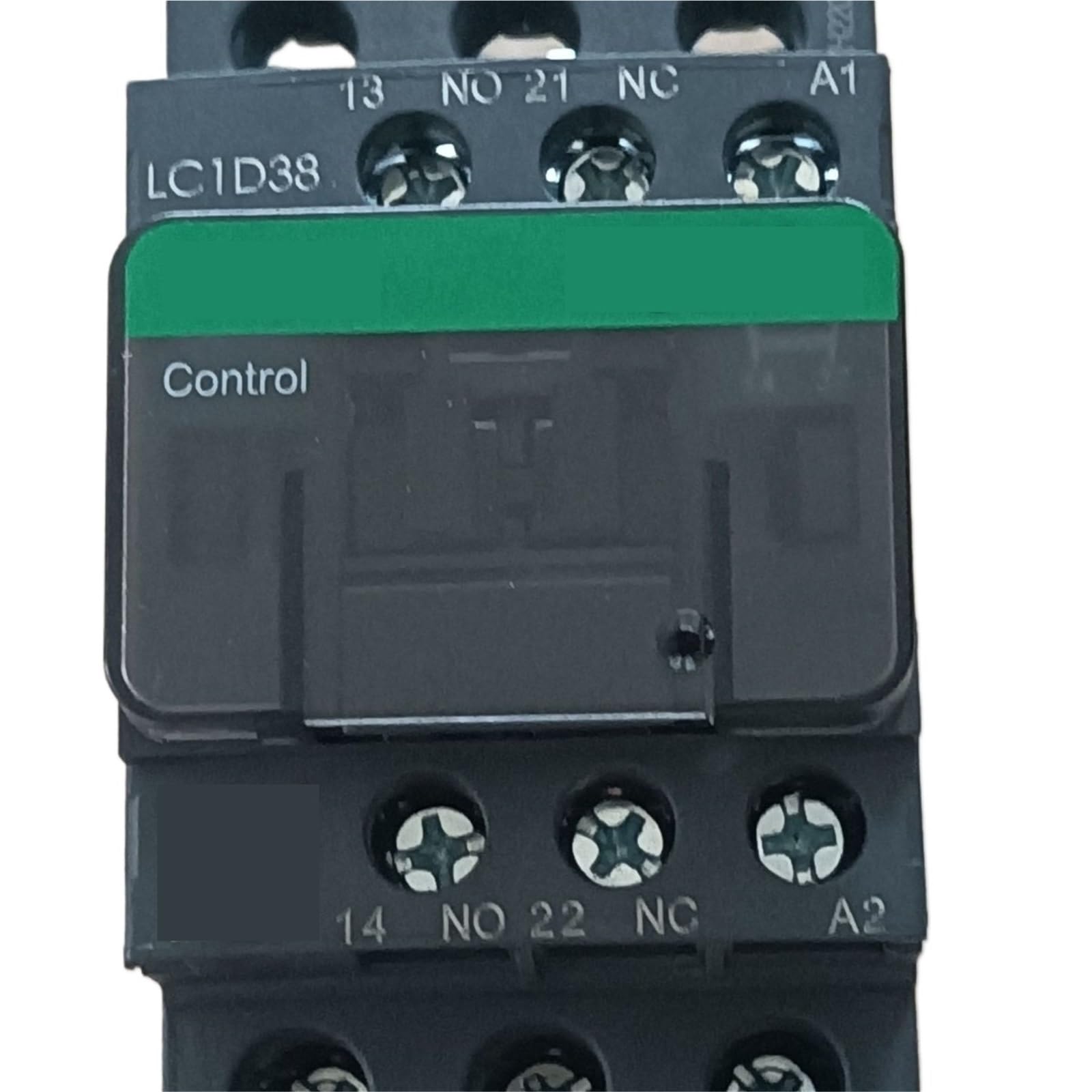 FPJQOBJC AC Contactor LC1-D38BDC 24V