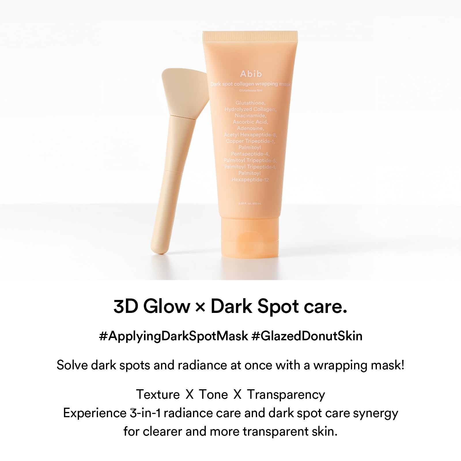 glutathione drink benefits Abib Glutathiosome Dark Spot Serum main image 0