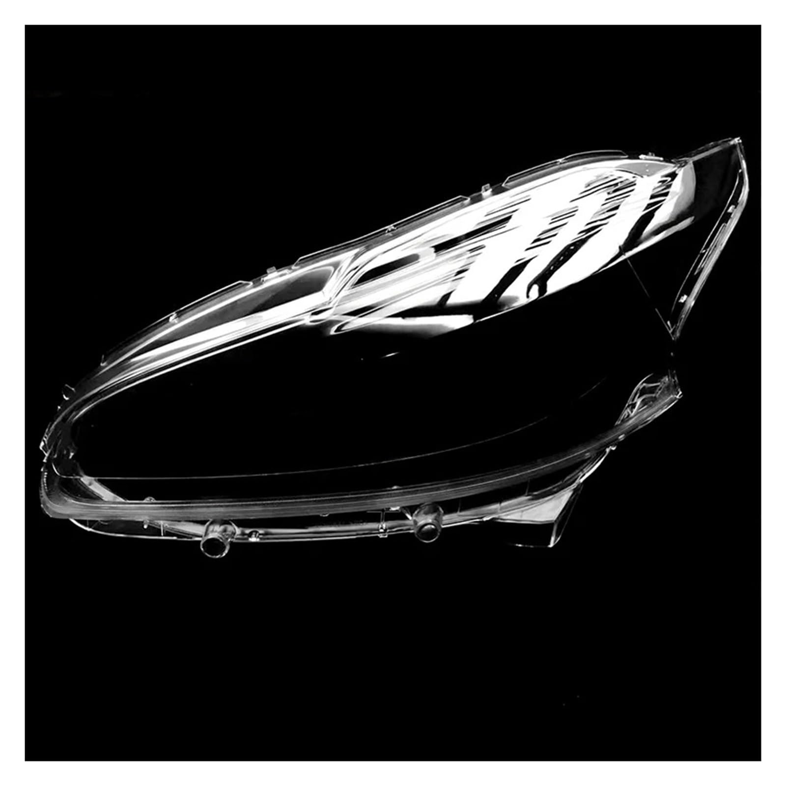 Amazon | 車のヘッドライトレンズ プジョー 208 2012-2018 用