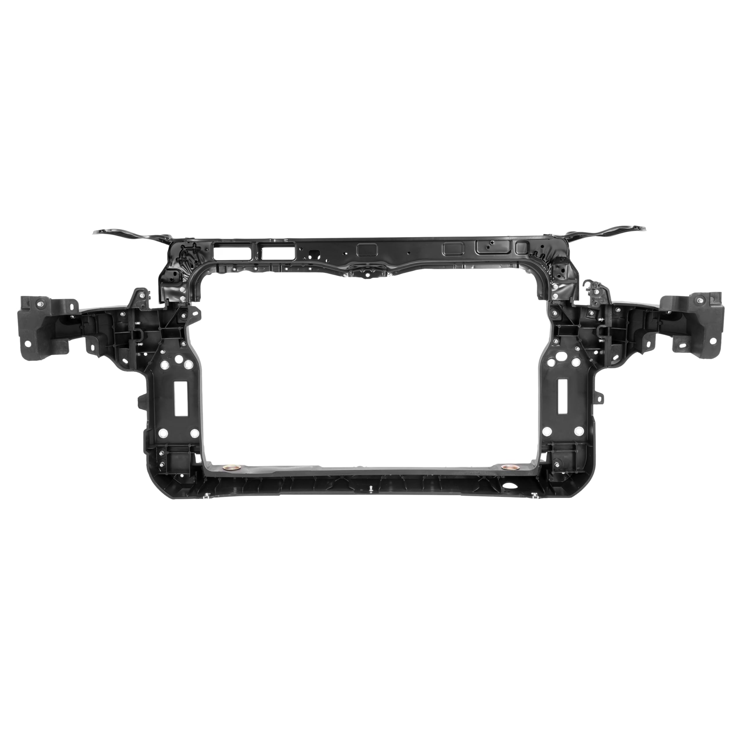 Radiator Support Core Assembly Compatible with 2013-2018 Santa Fe image 7