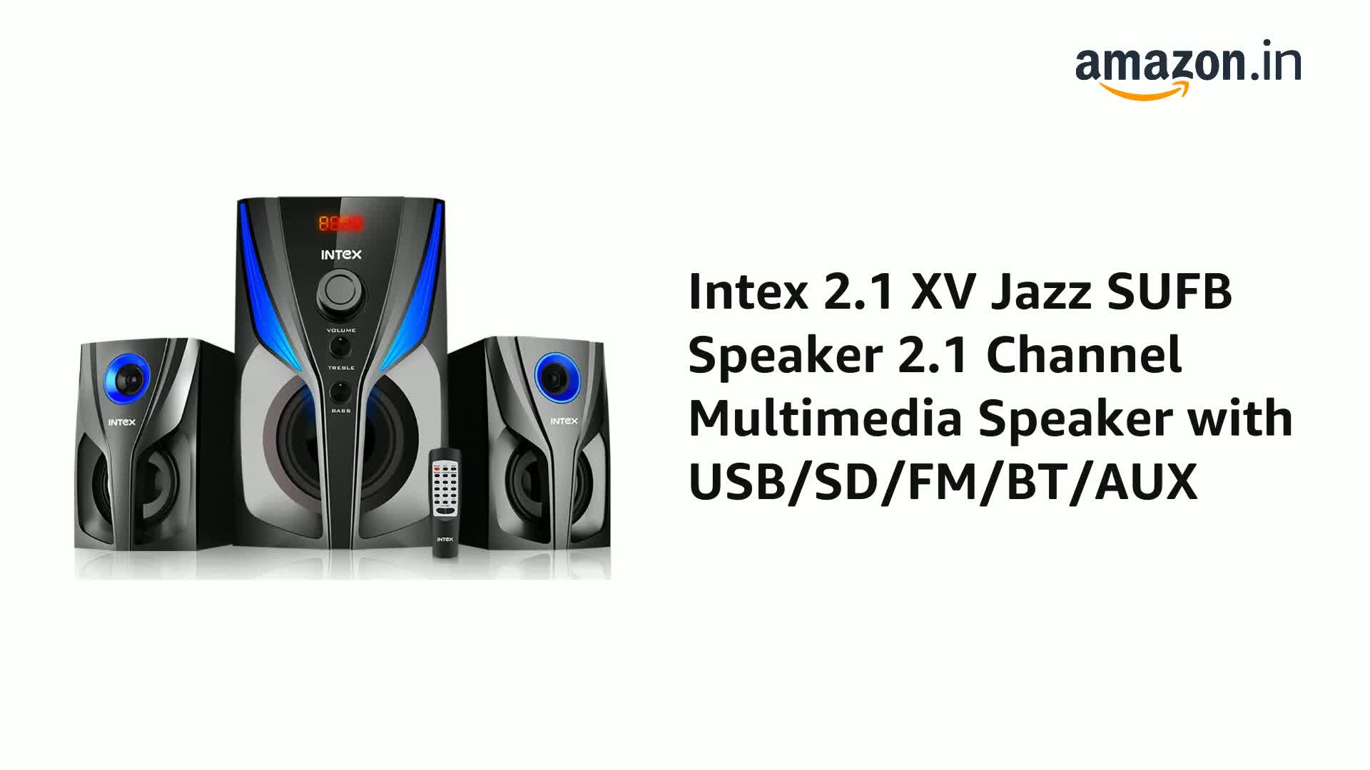 intex jazz 4.1 home theater