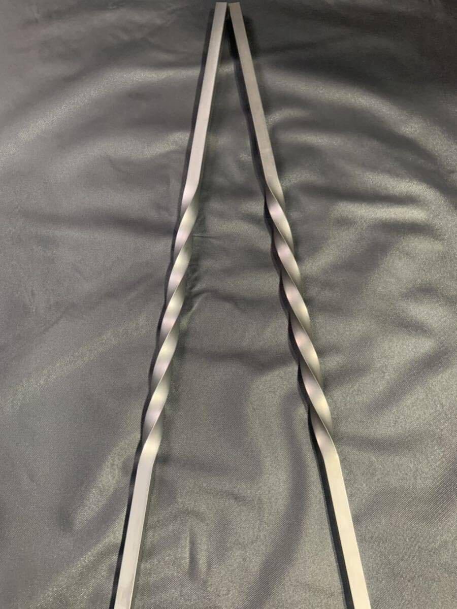 Amazon.co.jp: シーシーバー 用 ツイストブランク材 ナックル パン  