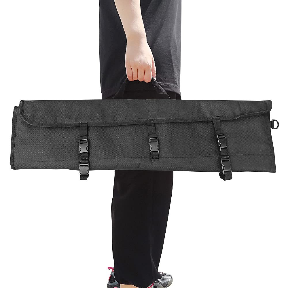 Borsa Per Arco Ricurvo SHARROW - Custodia Portatile Impermeabile Per Archi E Accessori - Foto 7