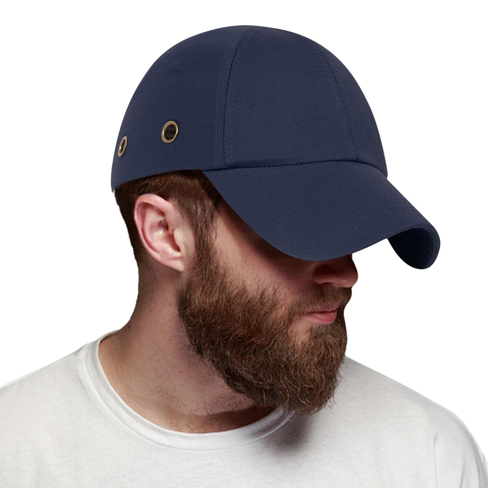 Aizuoni Baseball Hat Helmets | Baseball Hat Style Helmets | Baseball Caps Safety Helmets Road Helmets for Skating