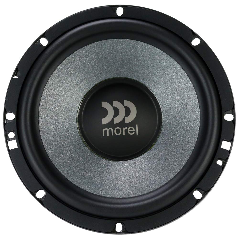 Amazon.co.jp: Morel Tempo Ultra 602 MKII 6.5インチ 2ウェイ 