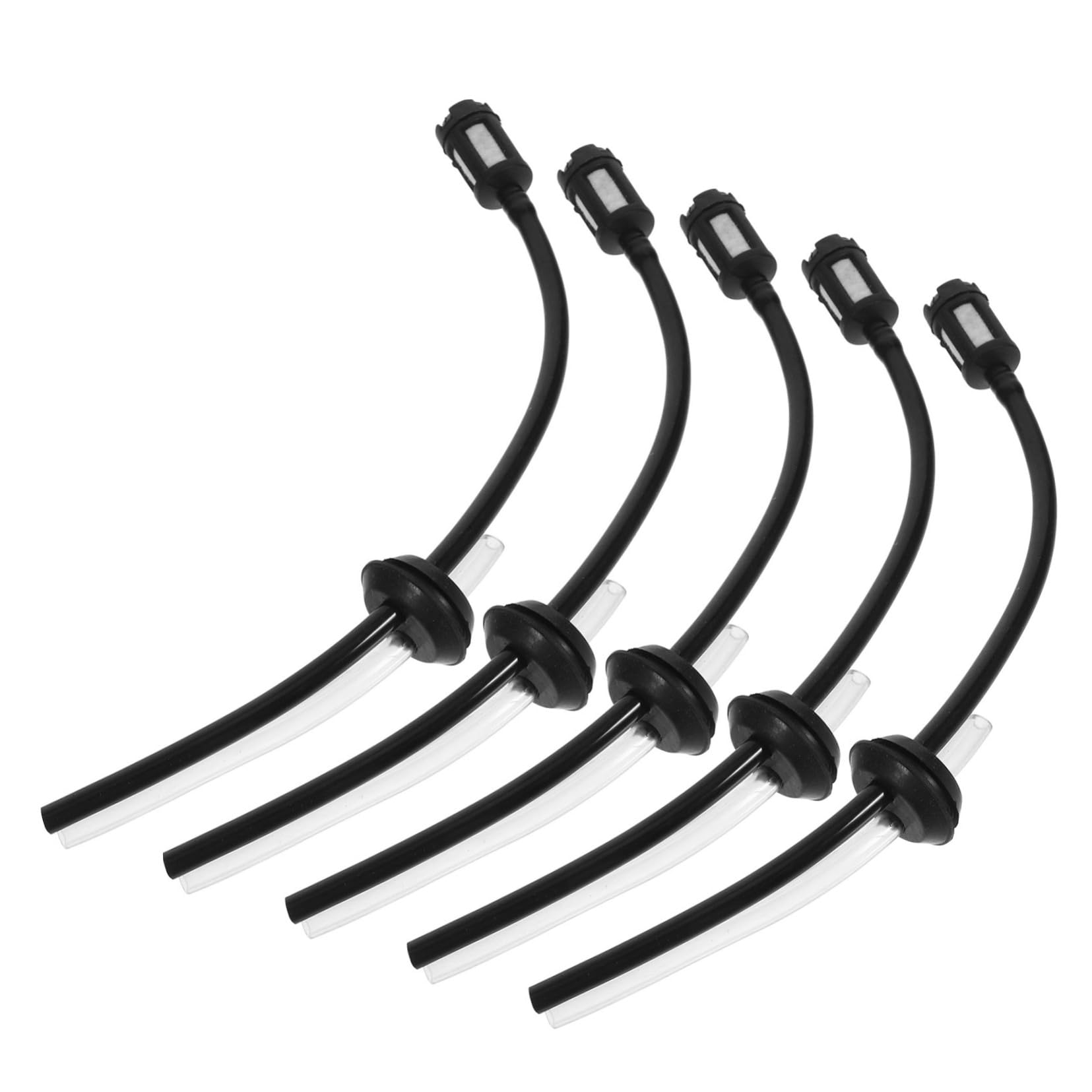Toddmomy 25piezas Manguera De Gas para Cortacésped Tubería De Multi- Resistente y para Desbrozadoras y