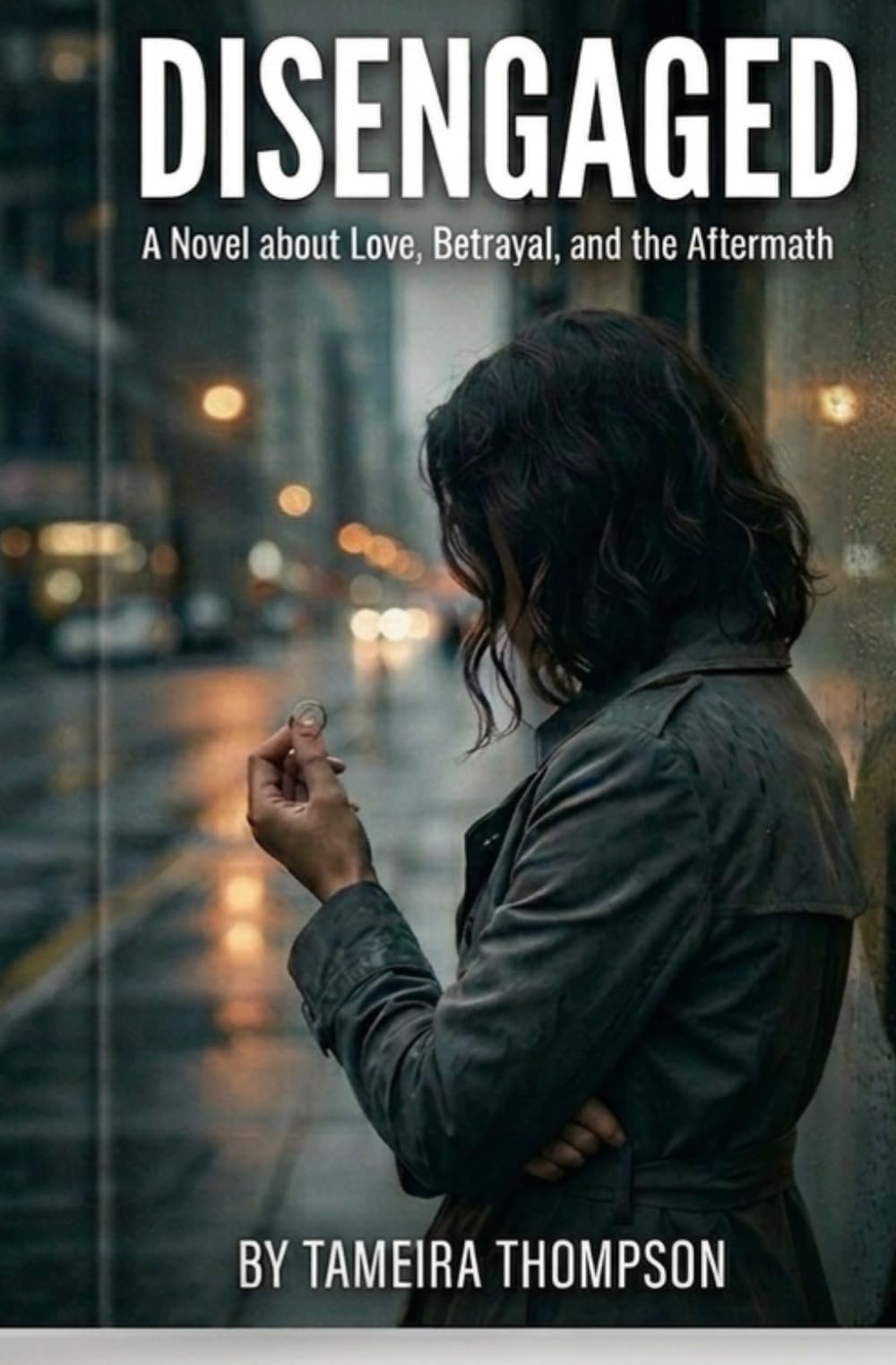 Disengaged: A novel about love, betrayal and the aftermath
