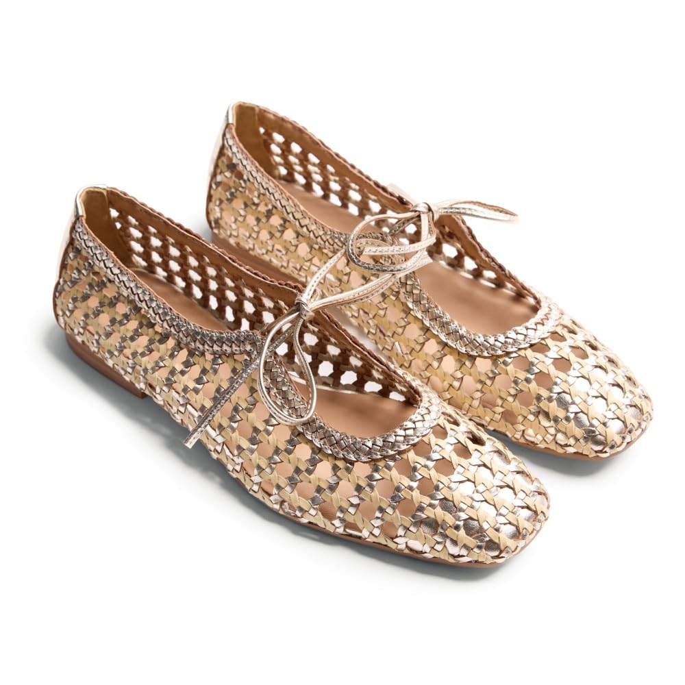 GIOSEPPO Worden, Zapatos Planos Mary Jane Mujer