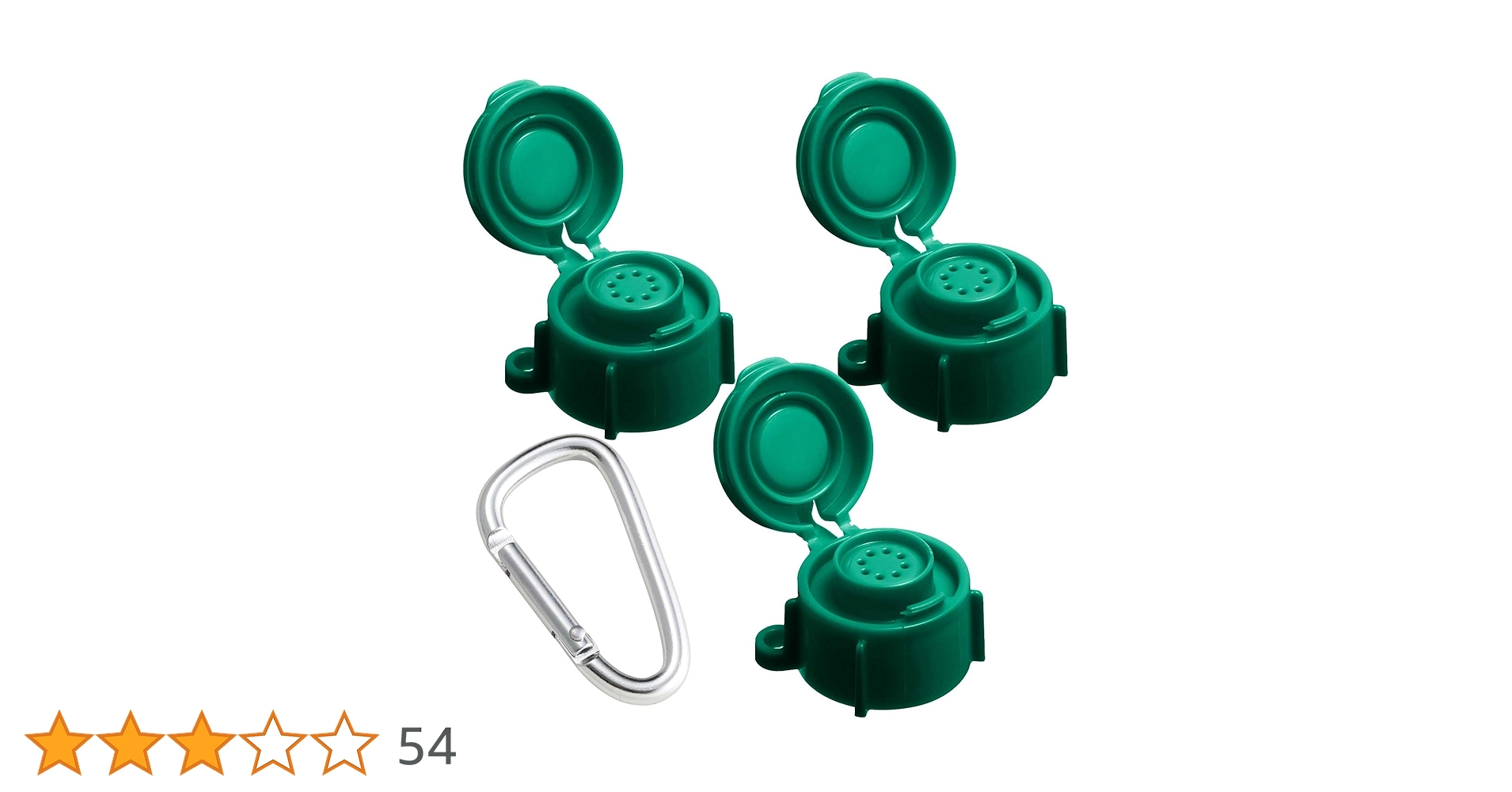 Amazon.co.jp: 伊勢藤(ISETO) ペットボトル用キャップ おでかけマナー