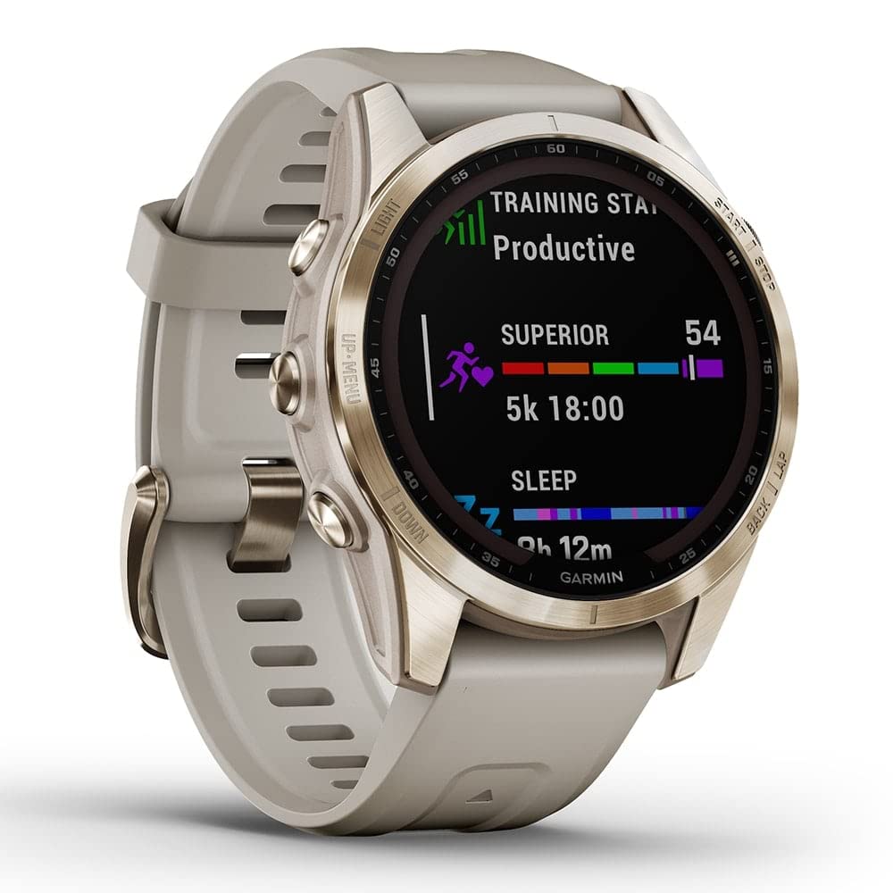 Garmin fenix 7 sapphire solar. Sapphire solar edition. Garmin fenix 7 solar. Garmin fenix 7s sapphire solar. Garmin fenix 7s pro sapphire solar edition - soft gold with light sand band.